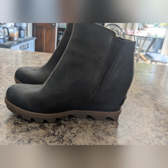 Sorel Joan Of Arctic Wedge 2 Sz 6.5 - Picture 2 of 5
